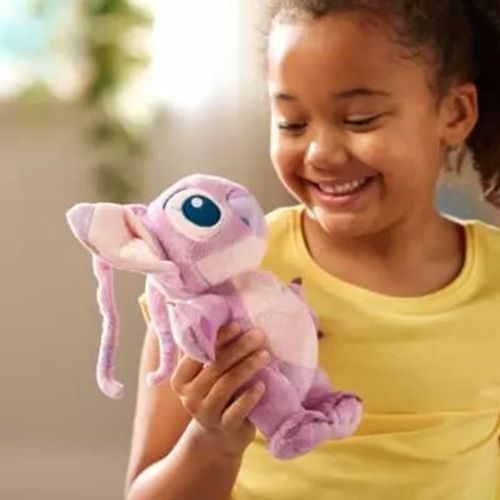 Peluche Angel en position debout, Lilo & Stitch