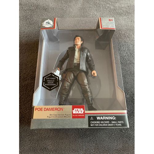 Disney Stores Star Wars Elite Series 