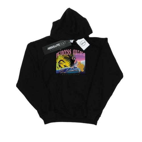 Disney - Sweat  Capuche Sleeping Beauty And Maleficent - Homme