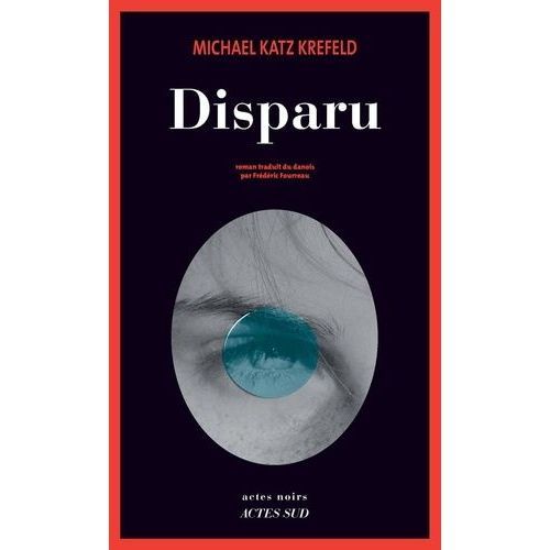 Disparu   de Katz Krefeld Michael  Format Beau livre 