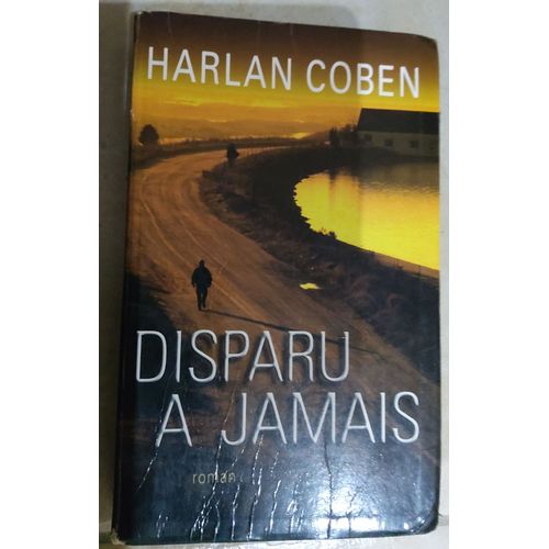 Disparu  Jamais D'harlan Coben   