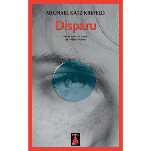 Disparu    Format Poche 