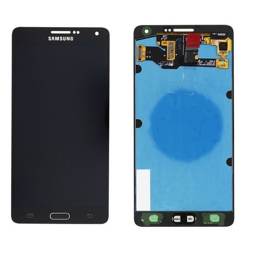 Display Lcd + cran Tactile cran Pour Samsung Galaxy A7 Sm-A700f Blanc