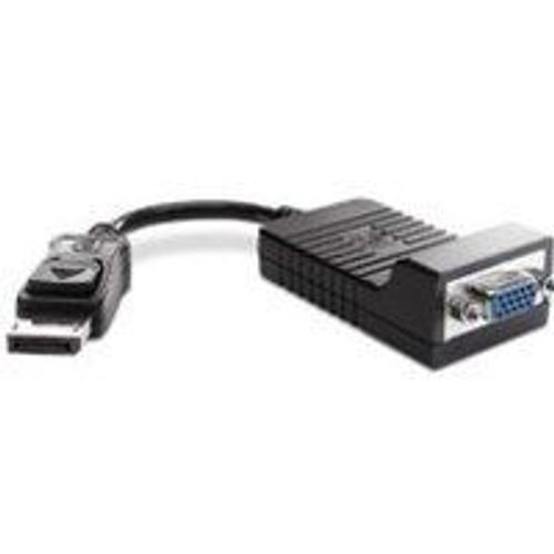 Display Port (DP) Adapter, DisplayPort to VGA
