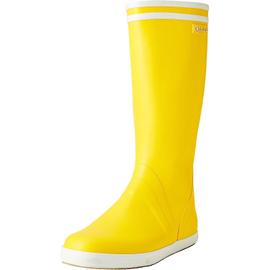 Botte de best sale pluie homme yellow