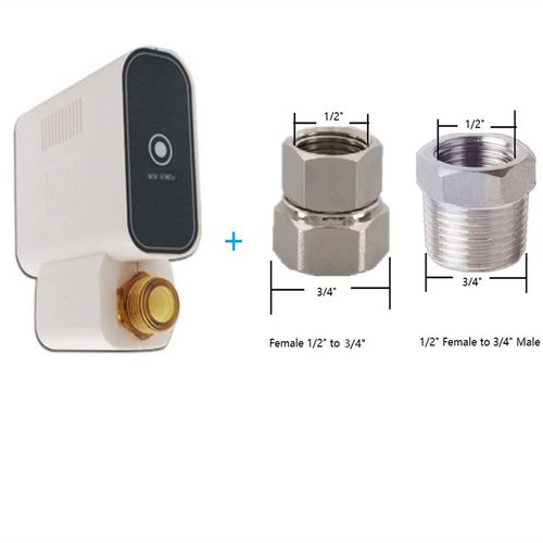 Dispositif D'ozonateur D'eau D'ozone,Pour Machine  Laver,Linge,Tension Universelle 12vdc,Installation 1/2 