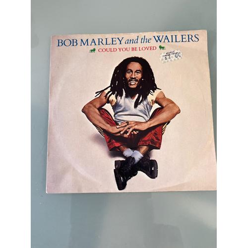 Disque 45 T. Bob Marley 
