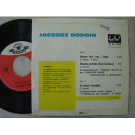 disque 45 tours anglais