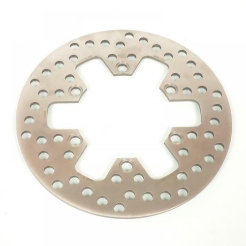 Disque De Frein Arrire 220 Pour Moto Kawasaki 200 Kdx 1995-1999 Md6105d