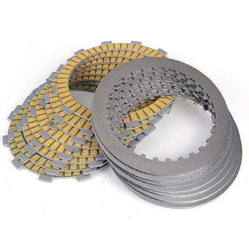 Disque De Plaque De Friction D'embrayage Moteur,Honda Cbf1000s,Cbf1000,Horizon,A7,A8,A9,Aa,Abs,Cbf,1000,Fa Elasticity,Ft,22201-Drawer-000,22201-Mbb-000
