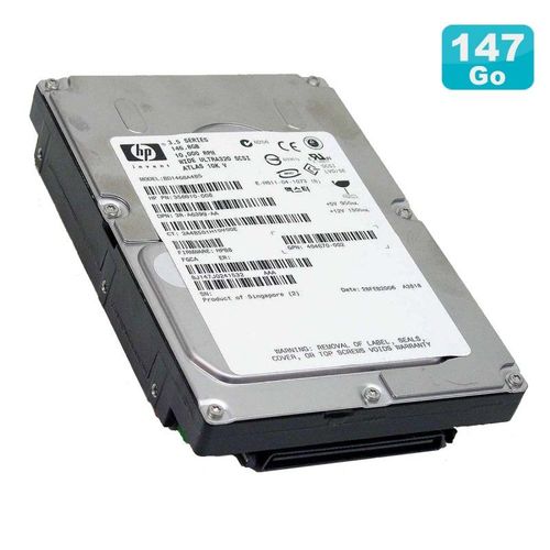 Disque Dur 146Go SCSI 3.5