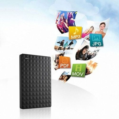 DISQUE DUR EXTERNE 1 TO DISQUE DUR PORTABLE PRIPHRIQUES DE STOCKAGE USB 3.0 SATA HAUTE VITESSE POUR PC PORTABLE ET MAC