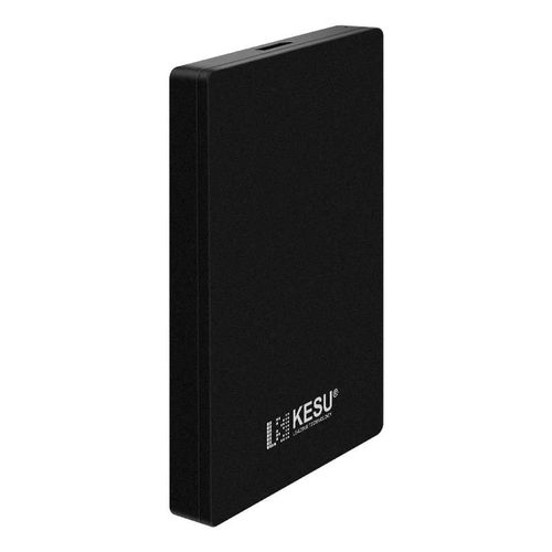 Disque dur externe HDD Portable usb 3.0 de 2.5 pouces, avec capacit de stockage de 320 go/500 go/750 go/1 to, Compatible pour PC, Mac, ordinateur de bureau, MacBook-2 TO-Noir