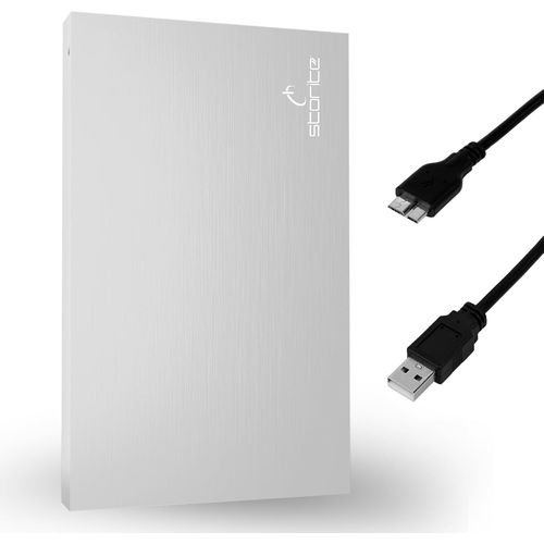 Disque Dur Externe Portable Ultra Fin 2,5