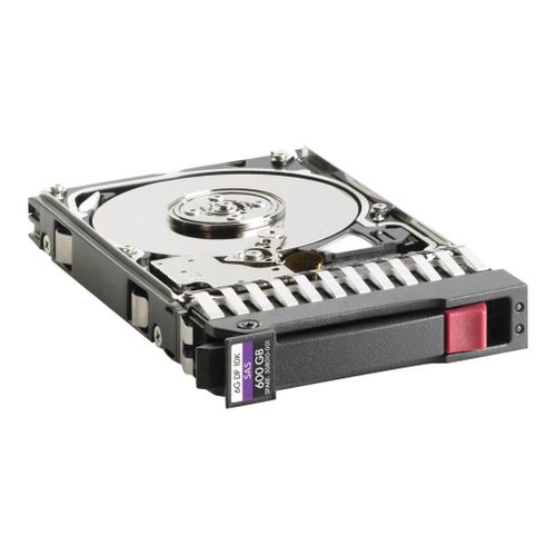 HPE Dual Port Enterprise - Disque dur