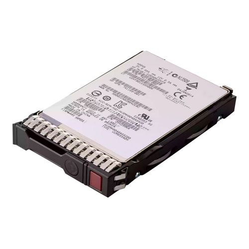 HPE Mixed Use - SSD