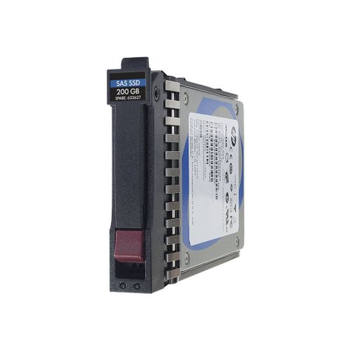 HPE Dual Port Enterprise - Disque dur
