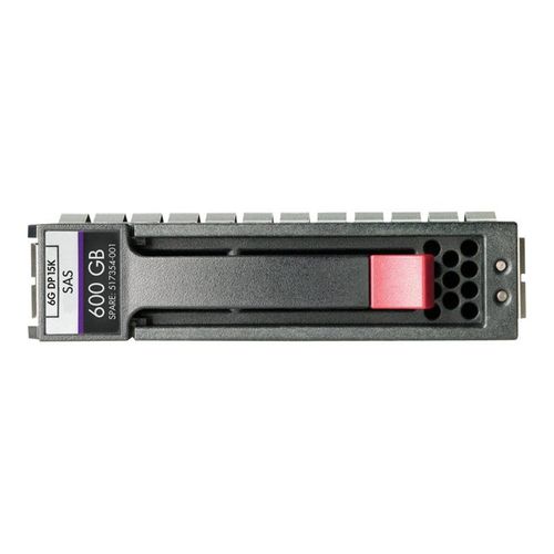 HPE Dual Port Enterprise - Disque dur