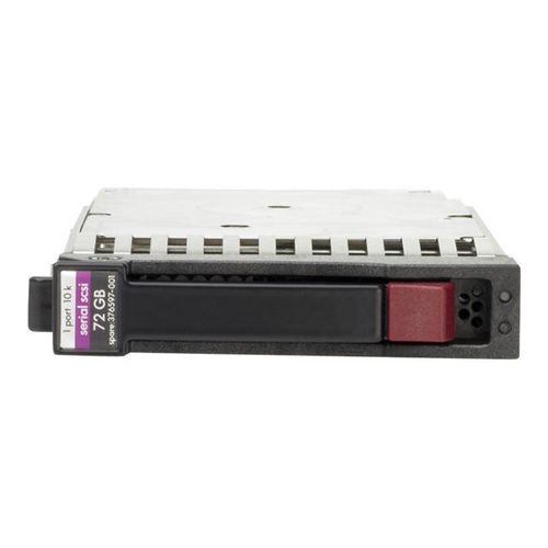 HPE Single Port - Disque dur