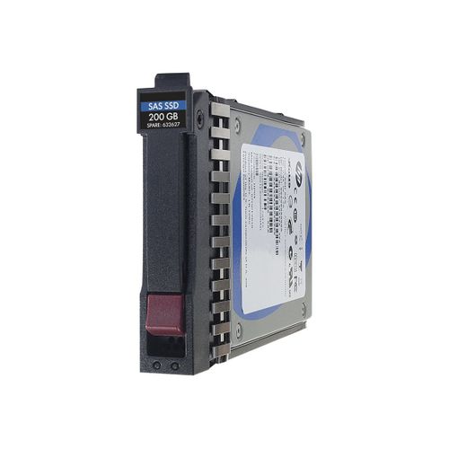 HPE Dual Port Enterprise - Disque dur