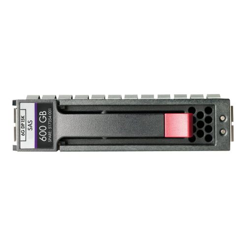 HPE Dual Port Enterprise - Disque dur