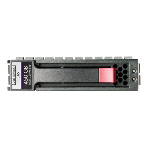 HPE Dual Port Enterprise - Disque dur