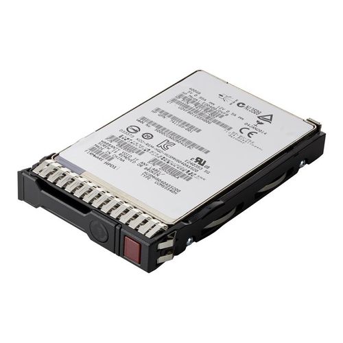 HPE Mixed Use - SSD