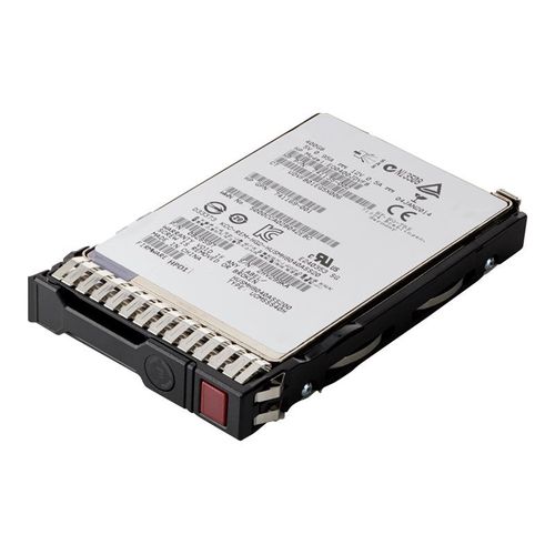 HPE Mixed Use - SSD