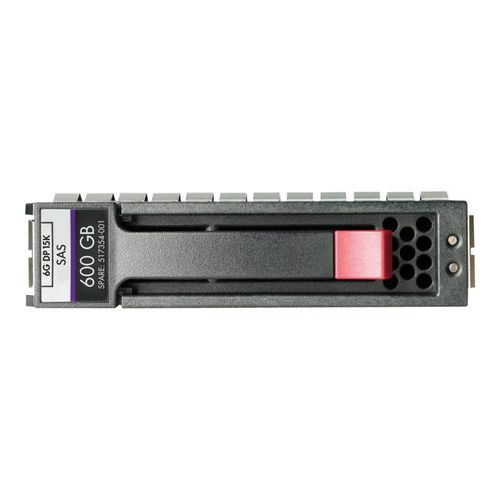 HPE Dual Port Enterprise - Disque dur