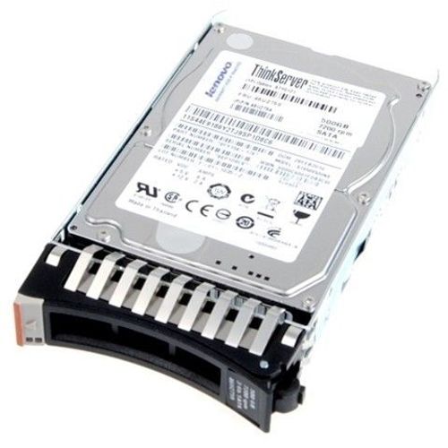 Lenovo Gen3 - Disque dur
