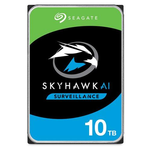 Seagate SkyHawk AI ST10000VE001 - Disque dur