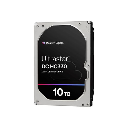 WD Ultrastar DC HC330 WUS721010ALE6L1 - Disque dur