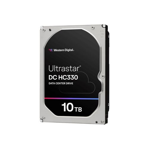 WD Ultrastar DC HC330 WUS721010AL5201 - Disque dur