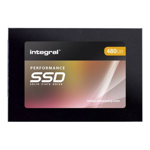Integral P Series 5 - SSD