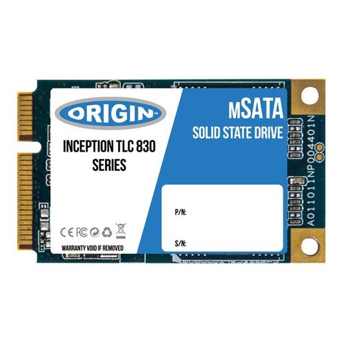 Origin Storage - SSD