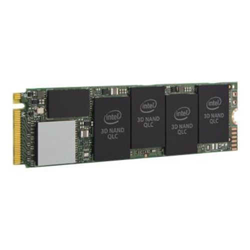 Intel Solid-State Drive 660p Series - SSD