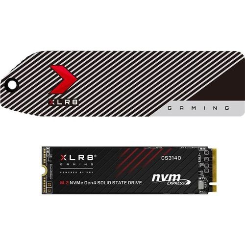 PNY XLR8 SSD Gaming Kit - SSD