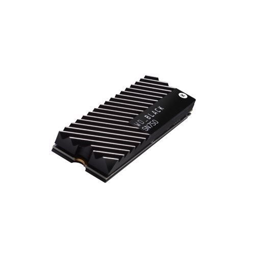 WD Black SN750 NVMe SSD WDBGMP0010BNC - SSD