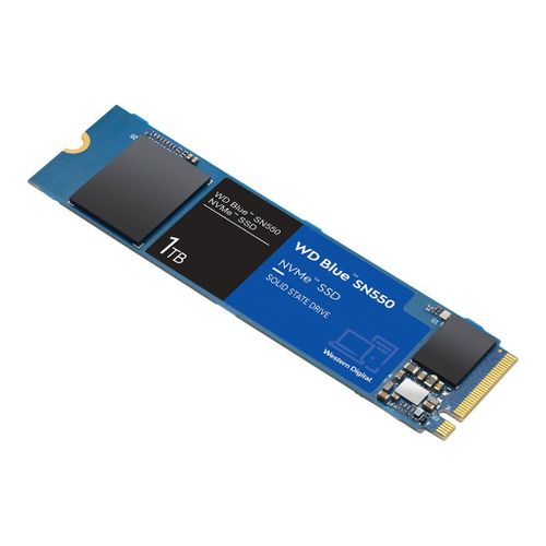 WD Blue SN550 NVMe SSD WDS100T2B0C - SSD