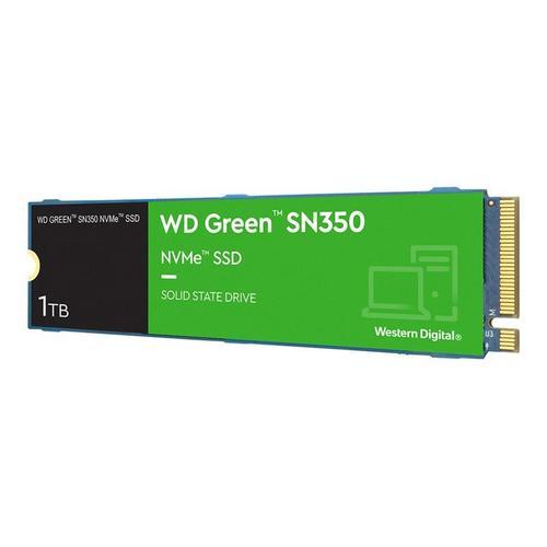 WD Green SN350 NVMe SSD WDS100T3G0C - SSD