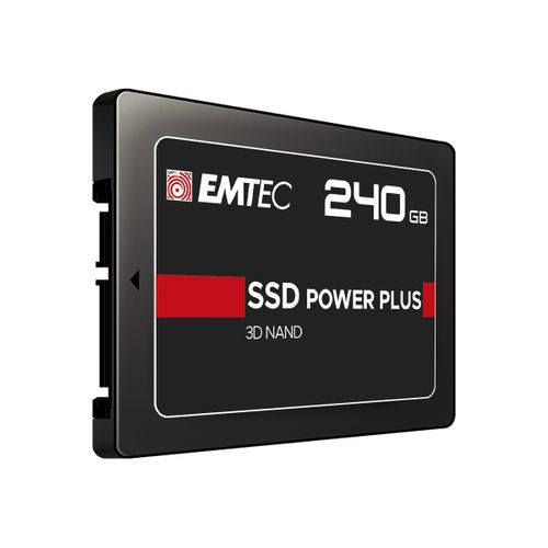 EMTEC X150 Power Plus 3D NAND - SSD