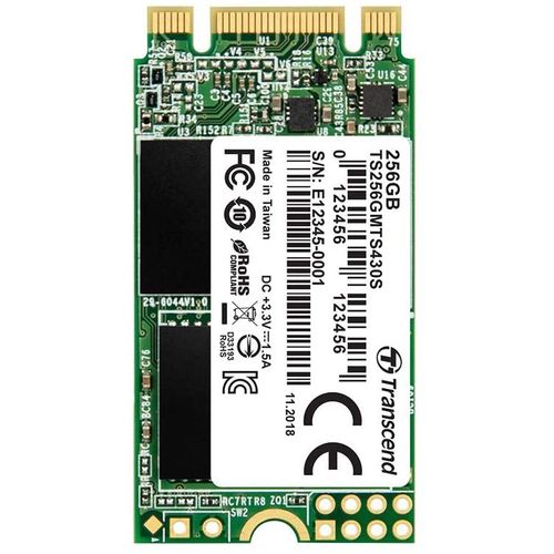 Transcend MTS430S - SSD