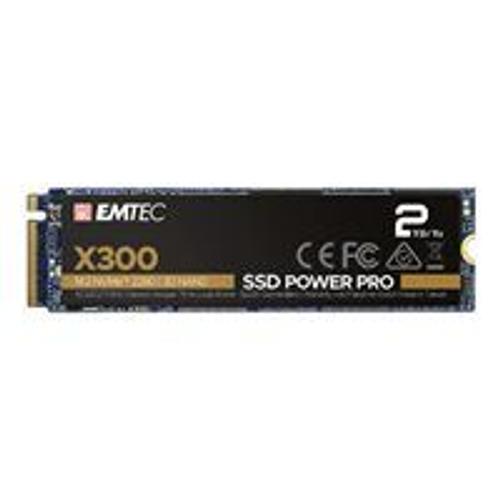 EMTEC Power Pro X300 - SSD