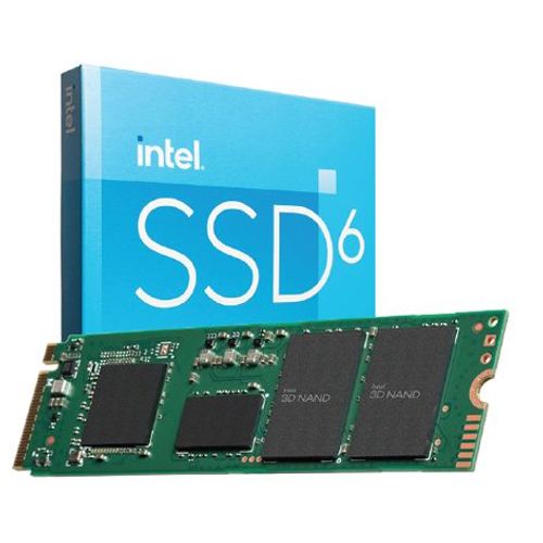 Intel Solid-State Drive 670p Series - SSD
