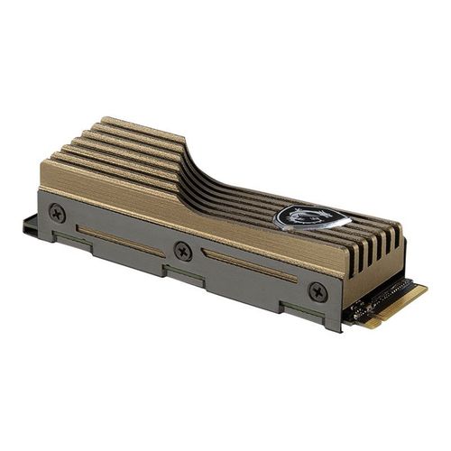 MSI SPATIUM M480 - SSD