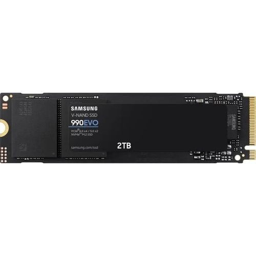 Samsung 990 EVO MZ-V9E2T0BW - SSD