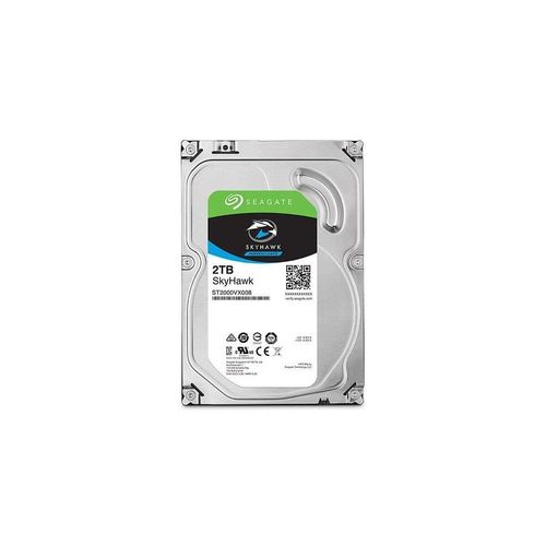 Disque dur de surveillance Seagate SkyHawk ST2000VX008 - Disque dur