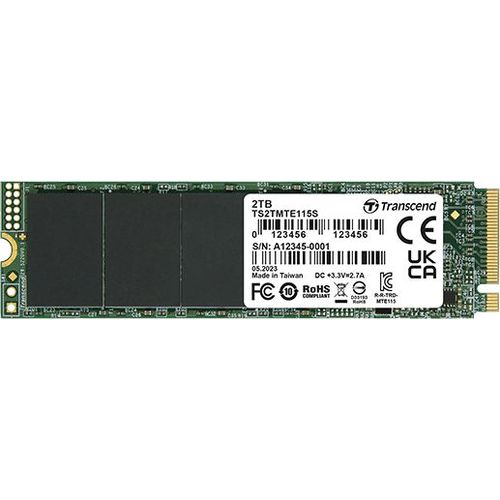 Transcend 115S - SSD