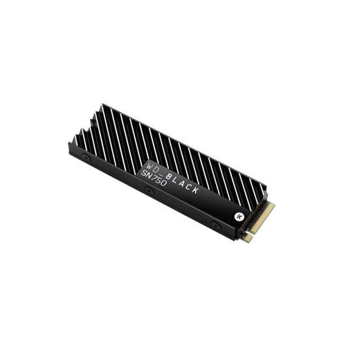 WD Black SN750 NVMe SSD WDBGMP0020BNC - SSD