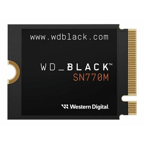 WD_BLACK SN770M WDS200T3X0G - SSD